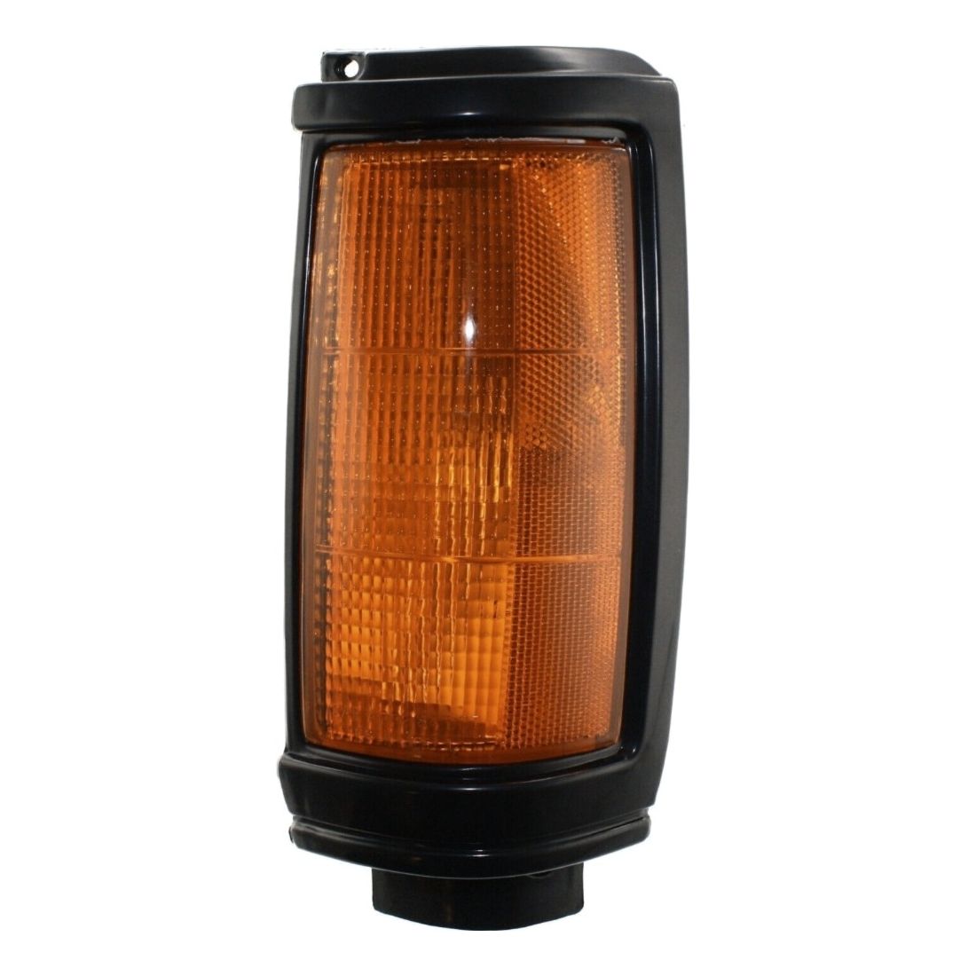 Corner Light For Mighty Max Mini Ram Ram 50 W/ Black Trim Driver Side W/ Bulb