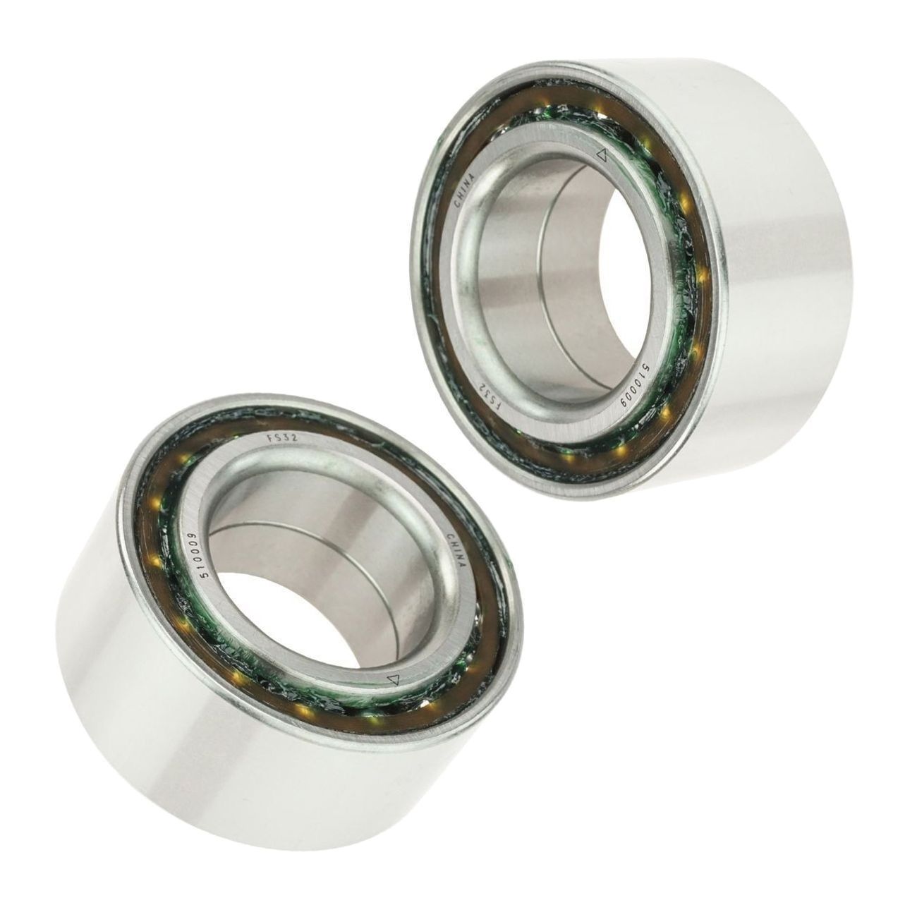 For Altima Axxess G20 I30 Maxima Stanza Wheel Hub Bearing Set