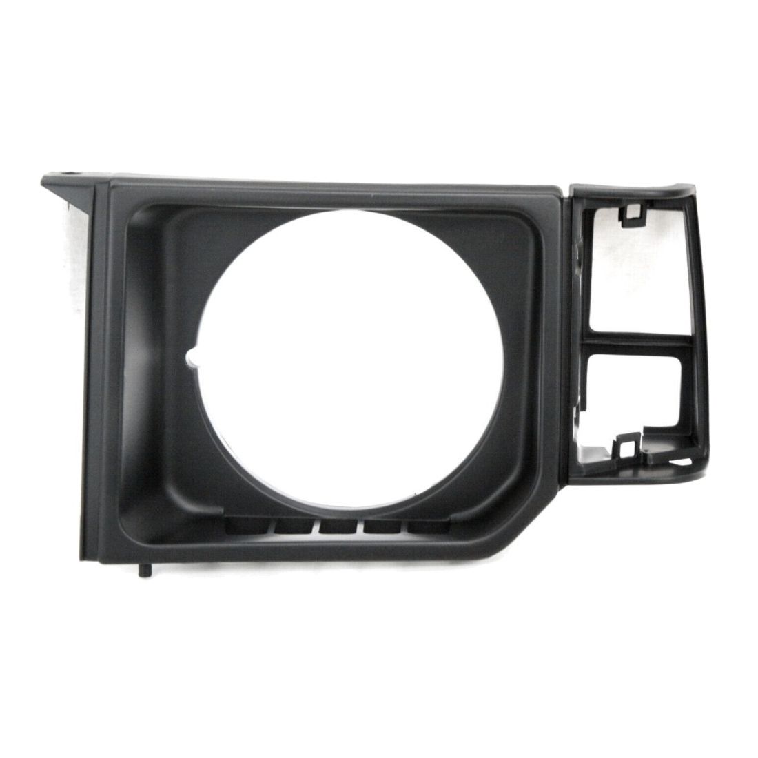 Headlight Door For 87-89 Raider 85-91 Montero Left Black