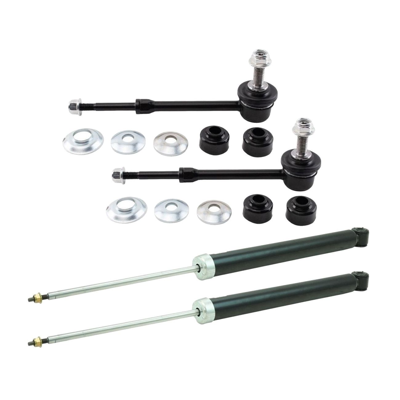 For Ford 2013-2019 Escape Lincoln 2015-2019 MKC Rear Suspension Kit