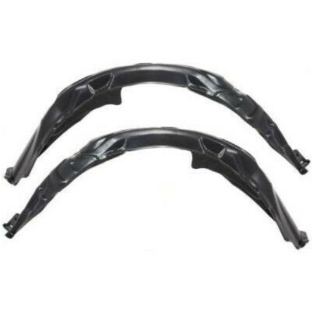 Splash Shield For Lexus 02-03 ES300 Base 04-06 ES330 Base Front LH & RH Set Of 2