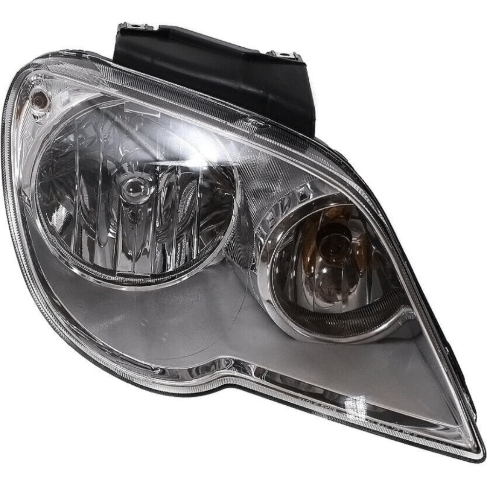 Headlight For Chrysler 07-08 Pacifica Limited Models Right With Bulb