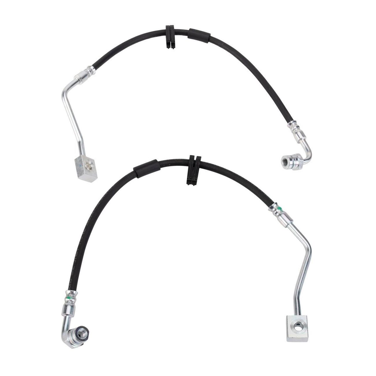 For 2008-2021 Ford E-150 E-250 E-350 Super Duty E-450 Super Duty Front Brake Hose