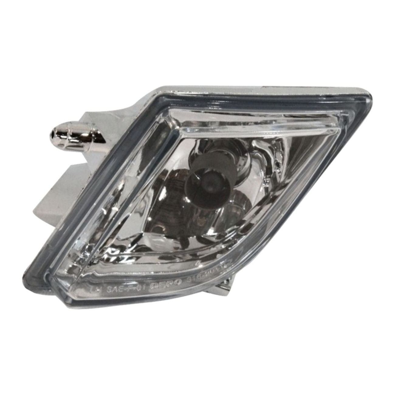 For Mazda GS3L51690 Fog Light Driving Lamp Front Driver Left Side Left Hand
