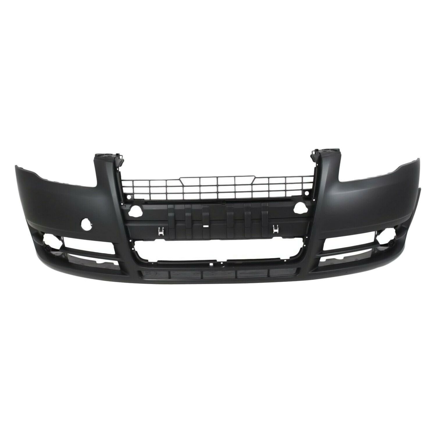 Front Bumper Cover For 05-08 Audi A4 05-08 Audi A4 Quattro 07-08 Audi S4 Plastic