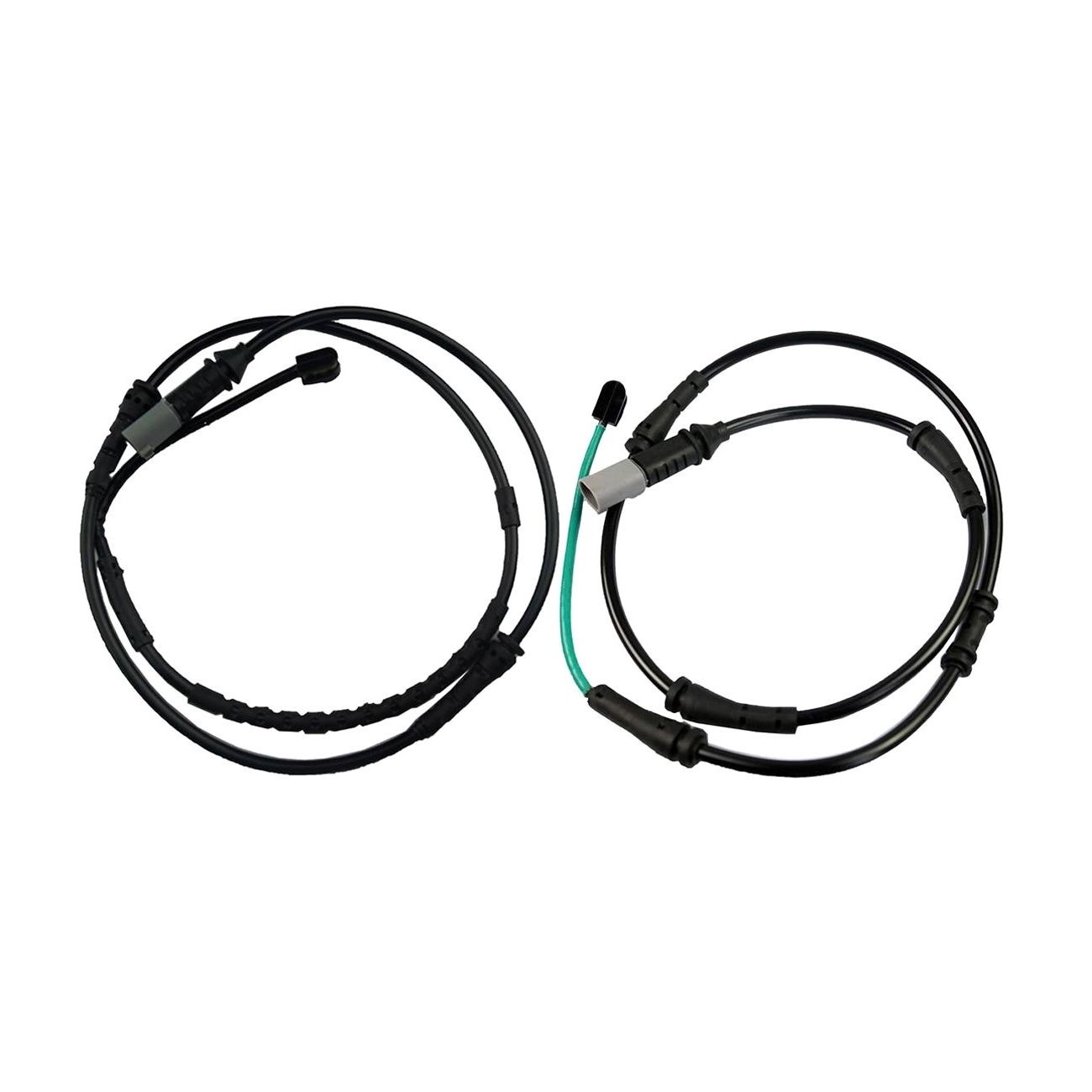 Set Of 2 Brake Pad Wear Sensor Kit Front+Rear For 528 535 550 XDrive F10