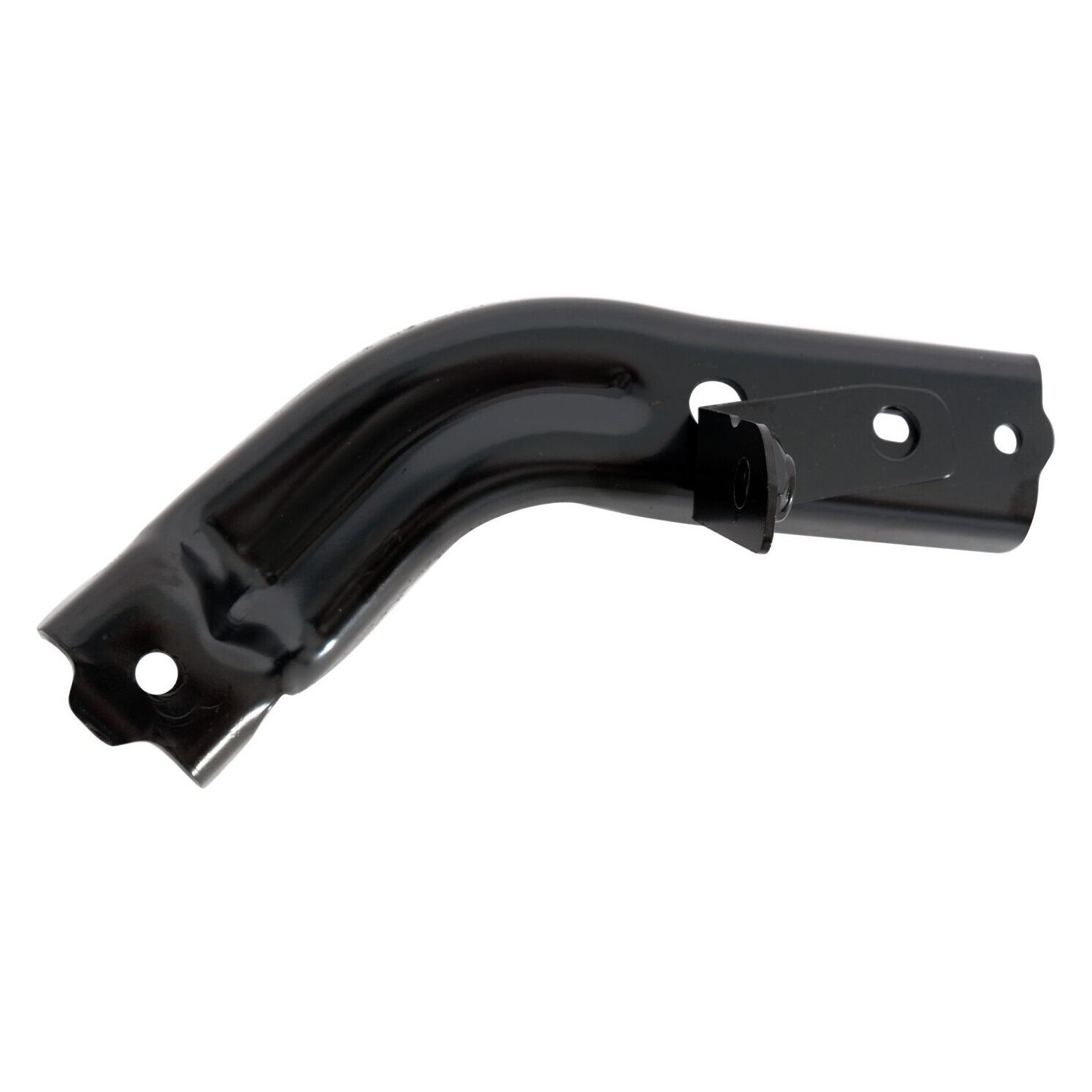 Bumper Face Bar Retainer Bracket Brace Mounting Kit Front Passenger Right Side