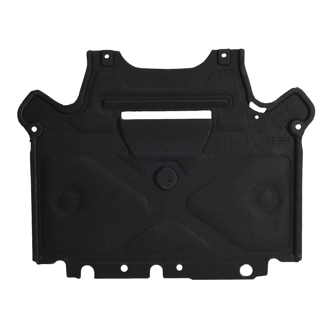 FOR Audi Q5 SQ5 A4 Quattro S4 Rear Lower Under Engine Splash Shield Guard Cover