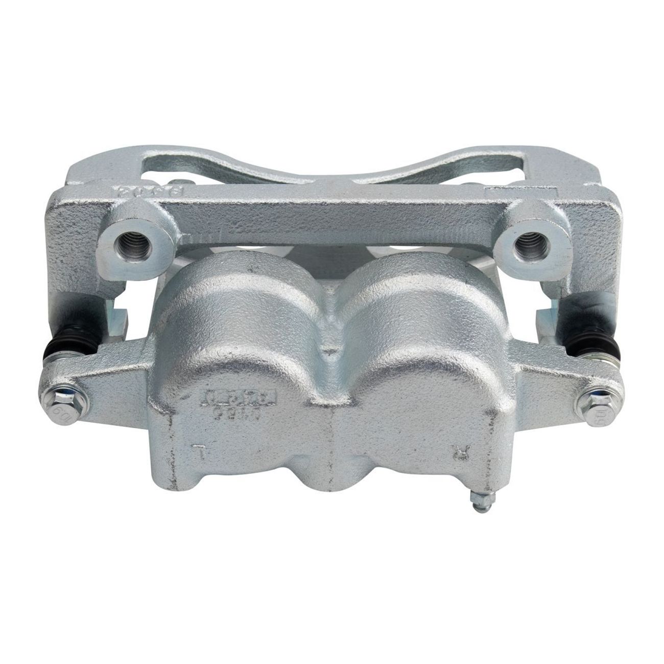 Front Disc Brake Caliper With Bracket & Hardware For Nissan Infiniti