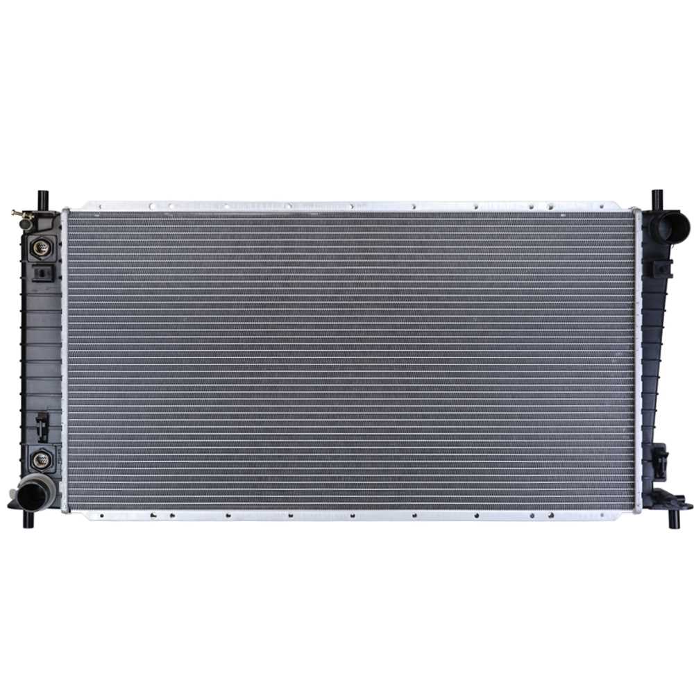 For 1999-2003 Ford F-150 F-250 F-350 Super Duty 1999-2002 Expedition Radiator