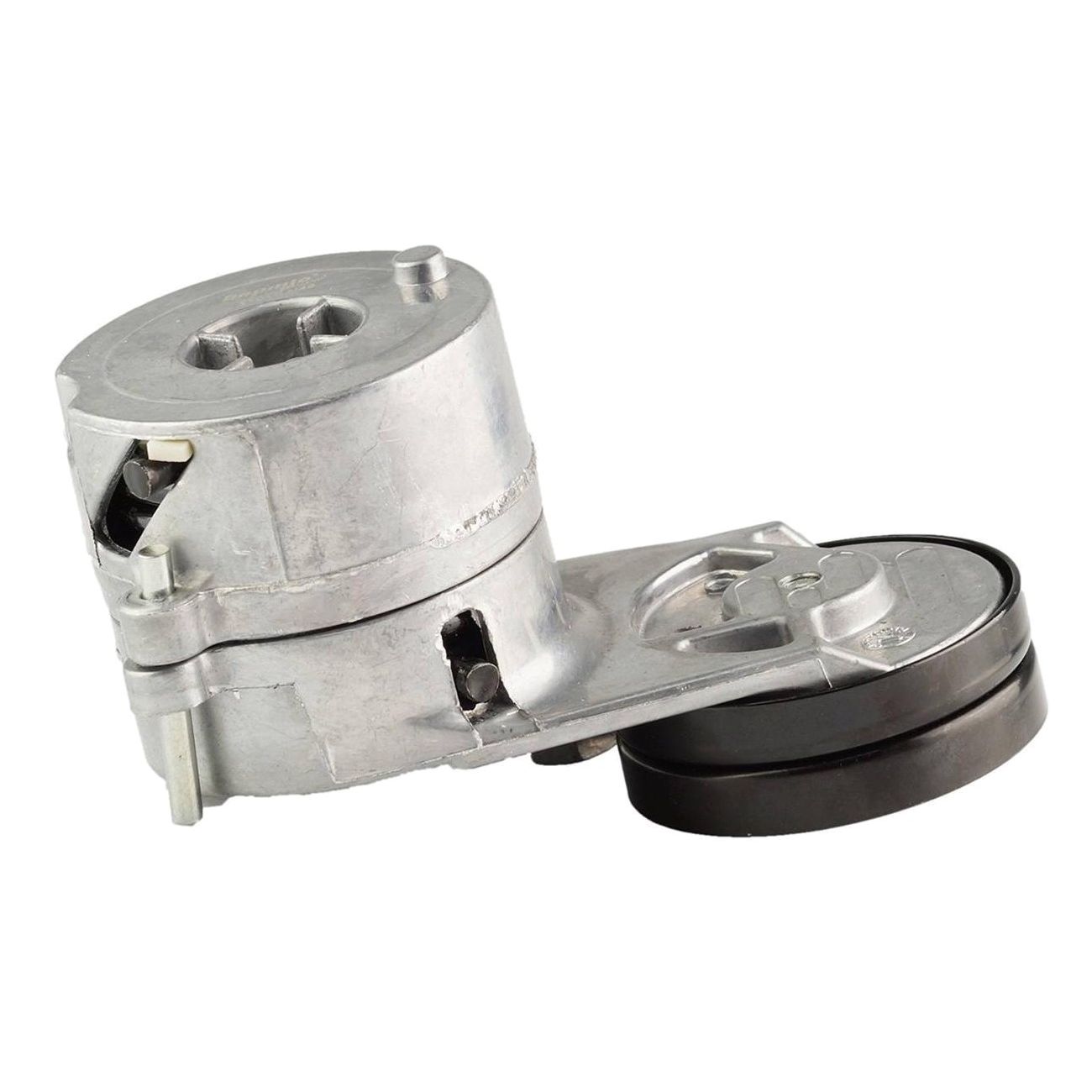 Serpentine Belt Tensioner Kit For 90 A4 A6 Allroad Cabriolet Passat Quattro S4