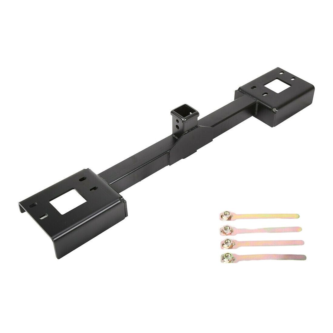 For Excursion F250 F350 SuperDuty Front Mount Trailer Receiver Hitch