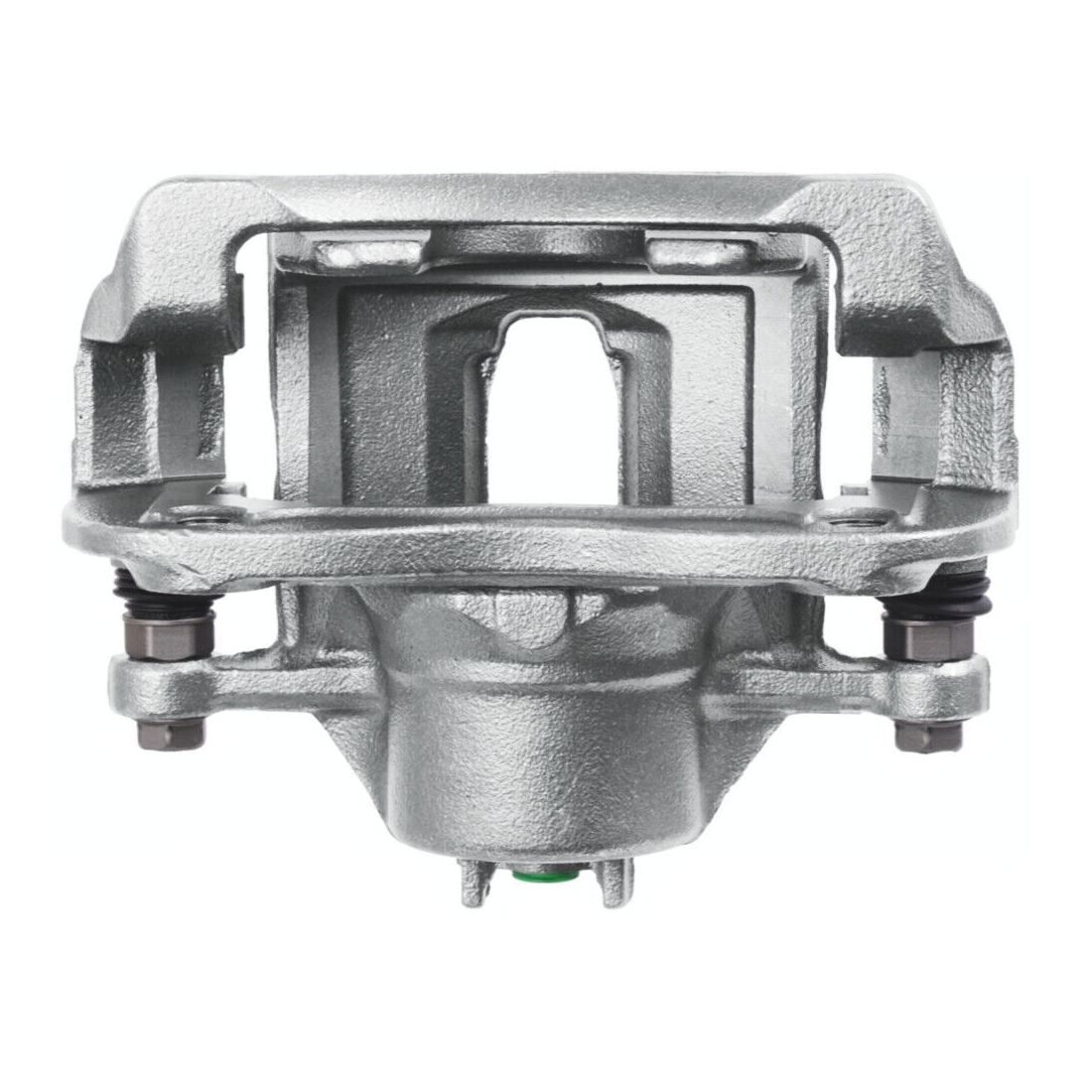 Front Brake Caliper W/Bracket Passenger For Hyundai 12-17 Accent GL Hatchback