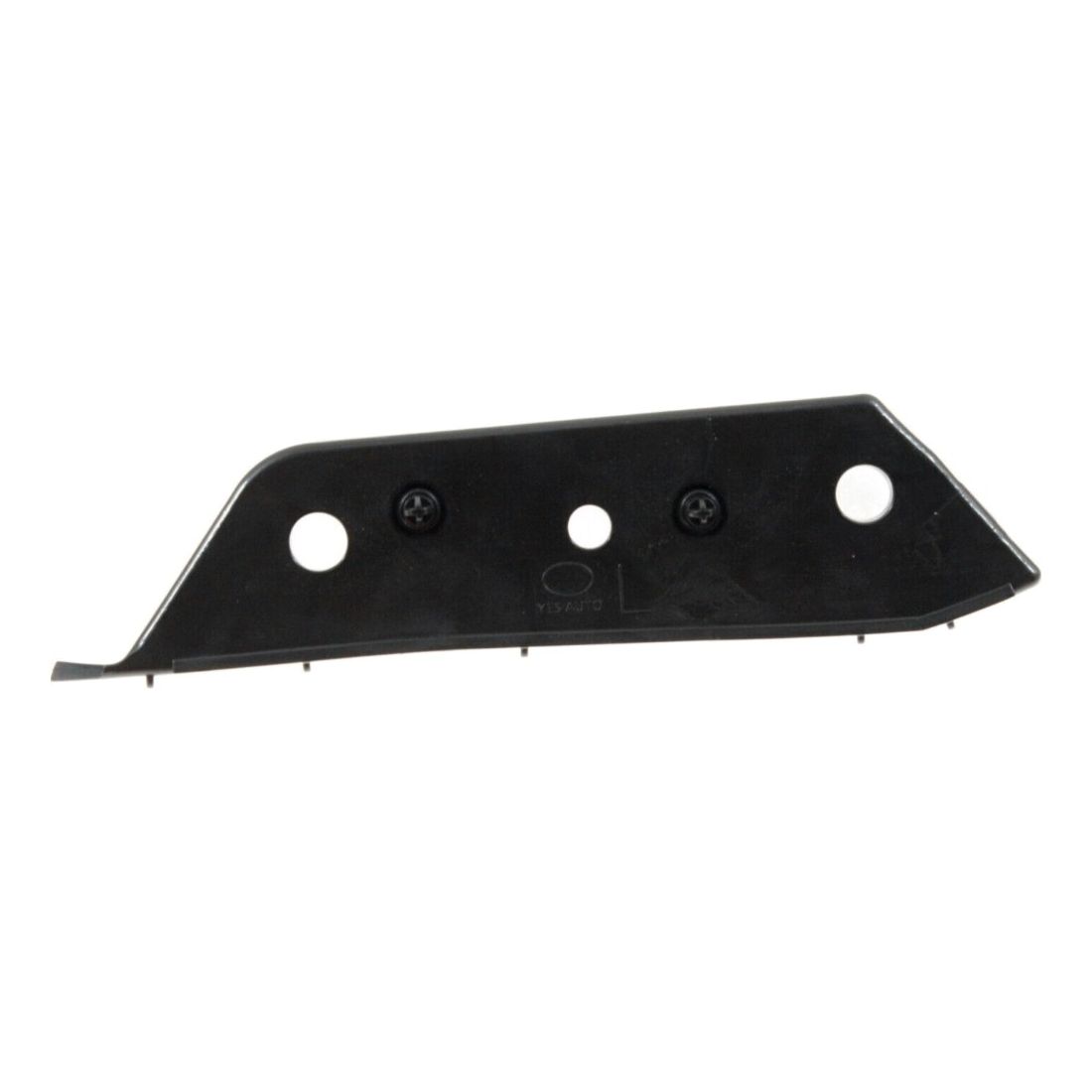 Bumper Bracket For Ford Fusion Police Responder Hybrid Front Driver Side