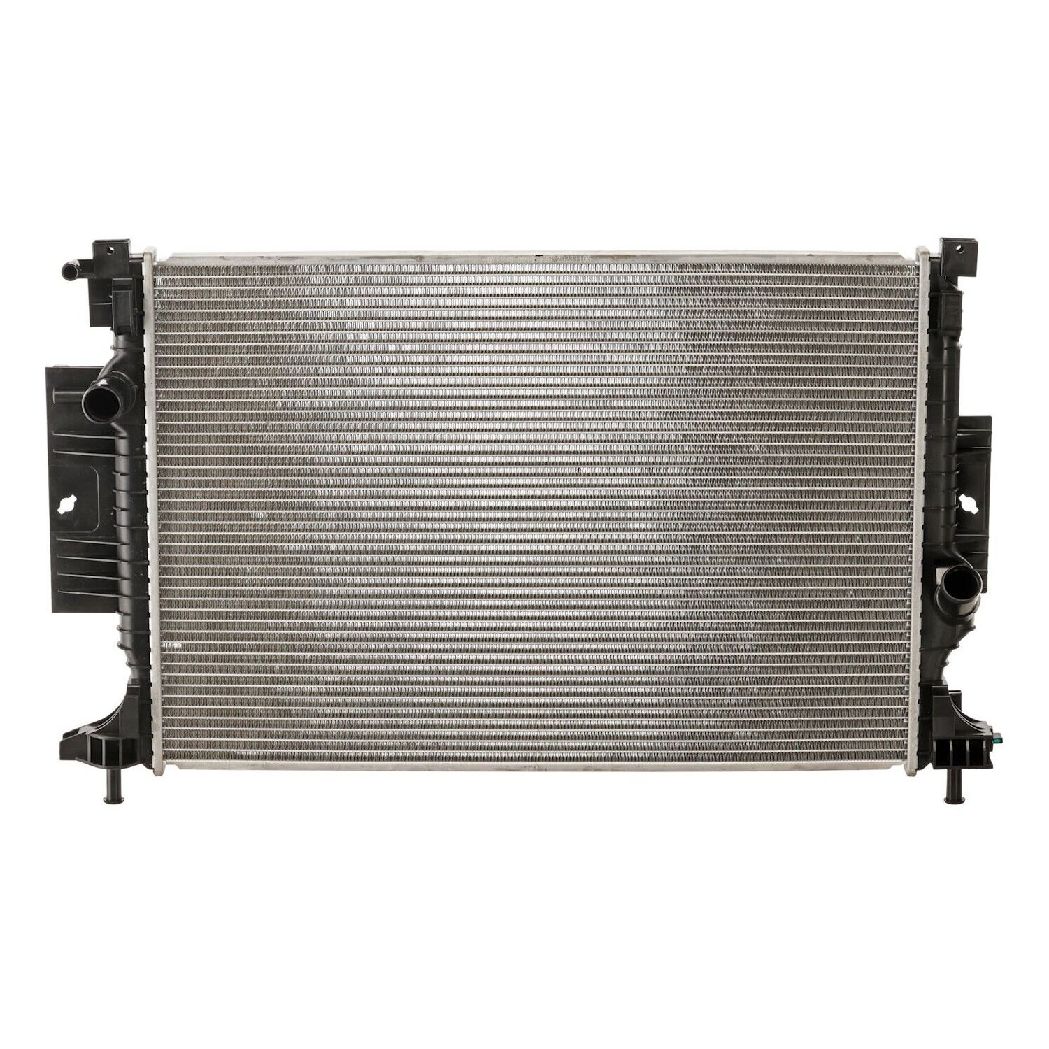 Radiator For 2019-2022 Transit Connect Lincoln 2015-2019 MKC With Std Cooling