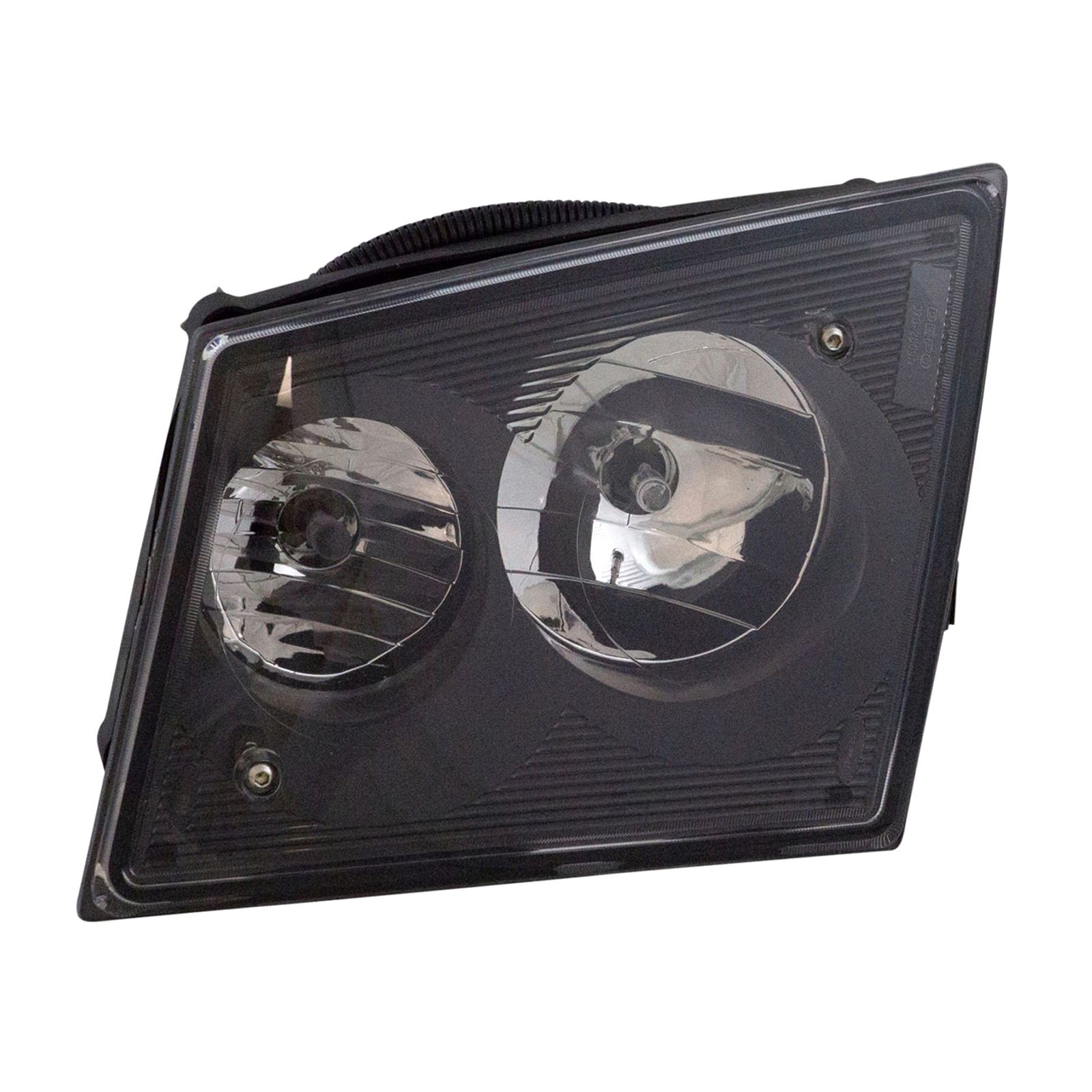 Fog Light Lamp Assembly Passenger Side For Volvo VNL W/Daytime Running Lights