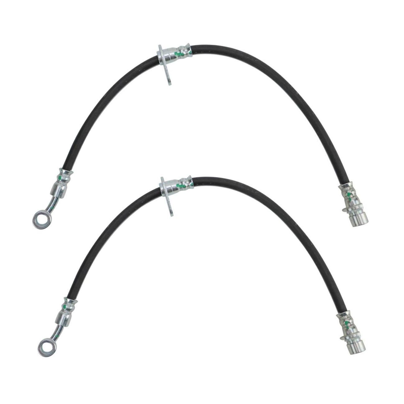 For Acura 2001-2002 MDX Honda 1999-2004 Odyssey 2003-2008 Pilot Front Brake Hose