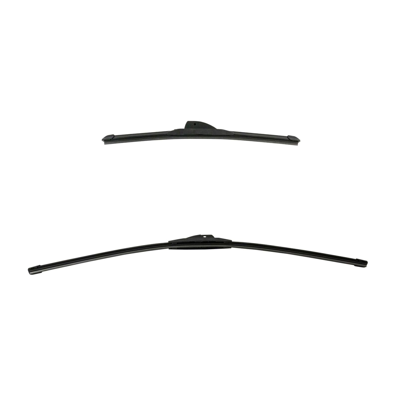 For Nissan 16-18 Maxima Tech Windshield Wiper Blade Driver & Passenger Front