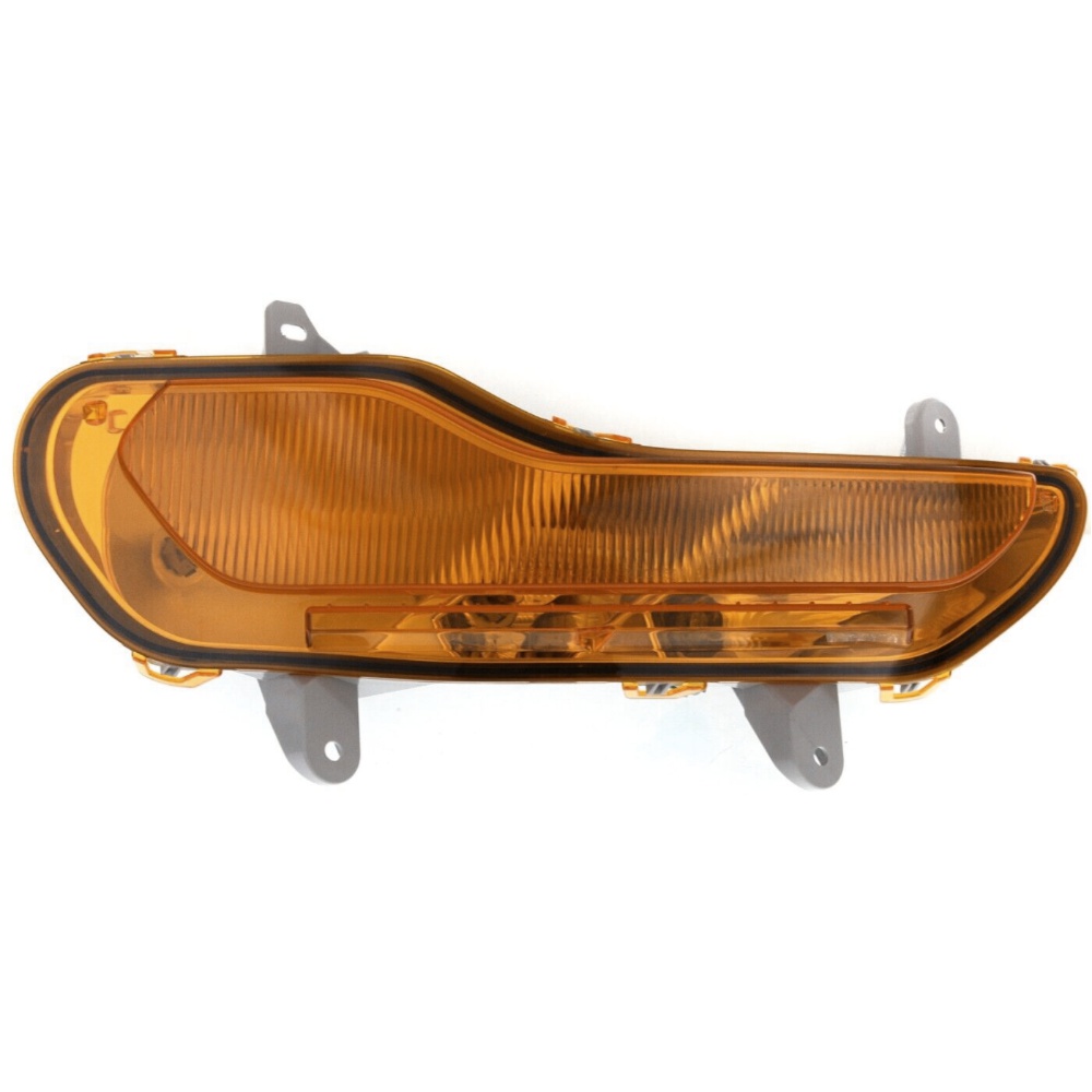 Turn Signal Light For Ford 13-16 Escape Plastic Lens Passenger Side