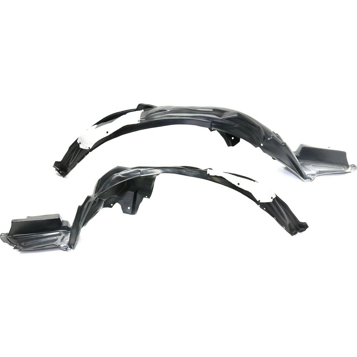 Fender Liners For Subaru 2015-2016 Impreza Front Driver & Passenger Side