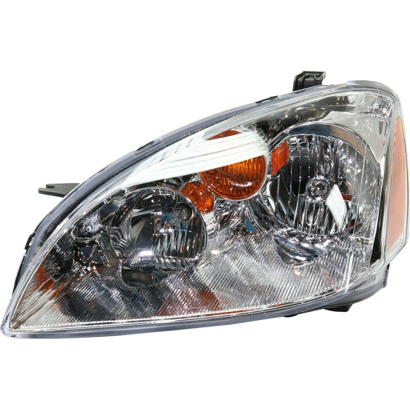 Headlight Headlamp Driver Side Left LH For 2002-2004 Nissan Altima Sedan