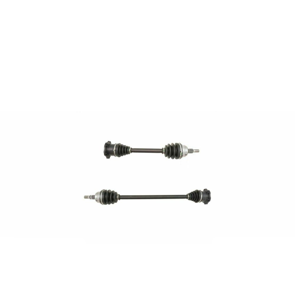 Front CV Axle Shaft Assembly Kit Pair Set 2pc For 1999-2006 Audi Volkswagen