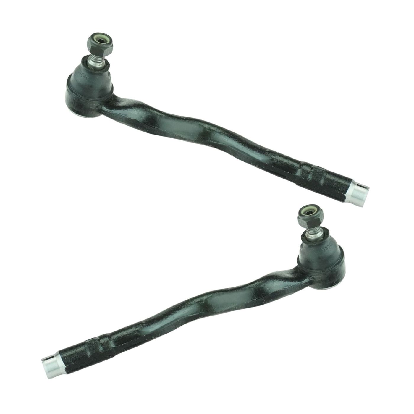 Front Outer Tie Rod End Left Right Pair Set 2pc For BMW 2000 323Ci E46 E85 E86