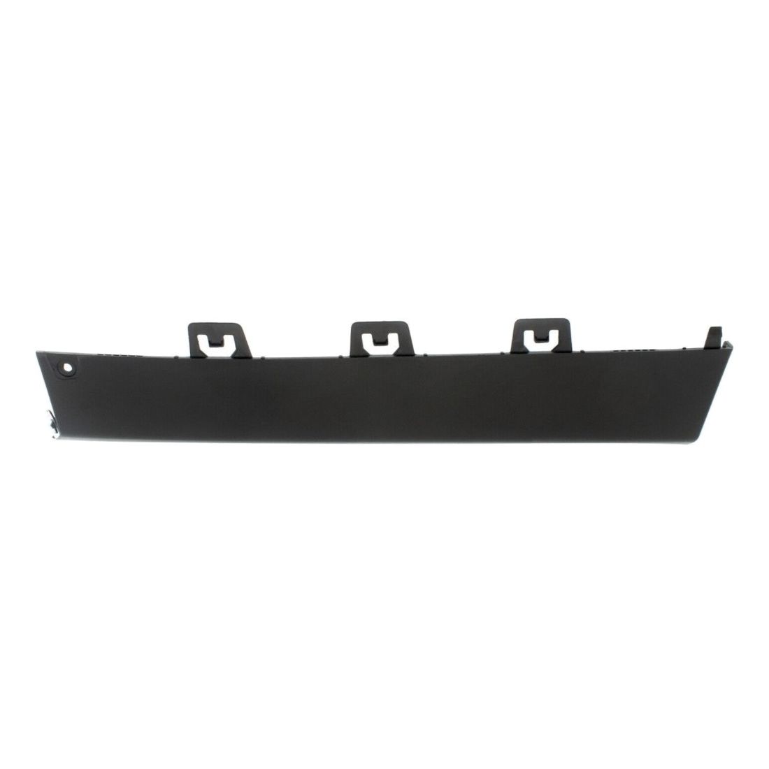 Bumper Trim For 2017-2018 E300 Rear Driver Side
