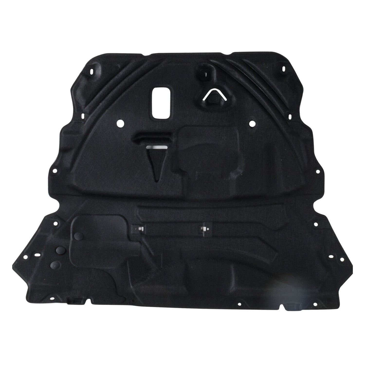 Engine Splash Shield For 2020-2022 Ford Escape Lincoln Corsair Front LX6Z6775E