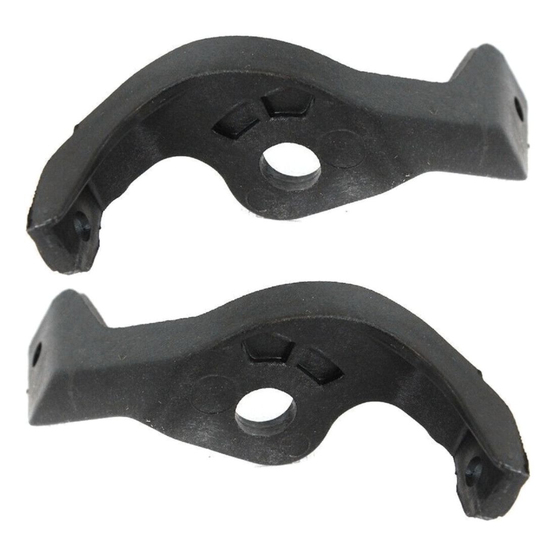 Headlight Bracket Set For Honda 2007-2011 CR-V Left & Right Upper 2Pc