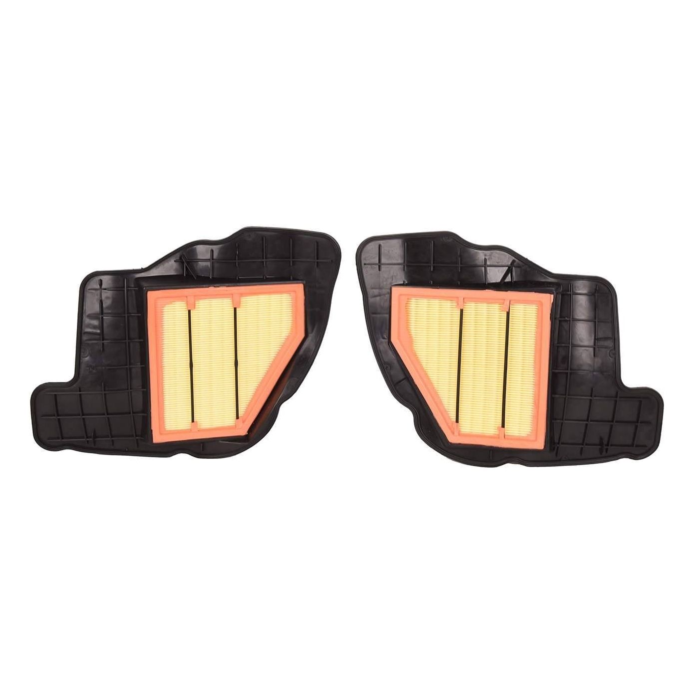 For 2008-2014 BMW E70 E71 F01 F04 F10 Left & Right Pair Engine Air Filter