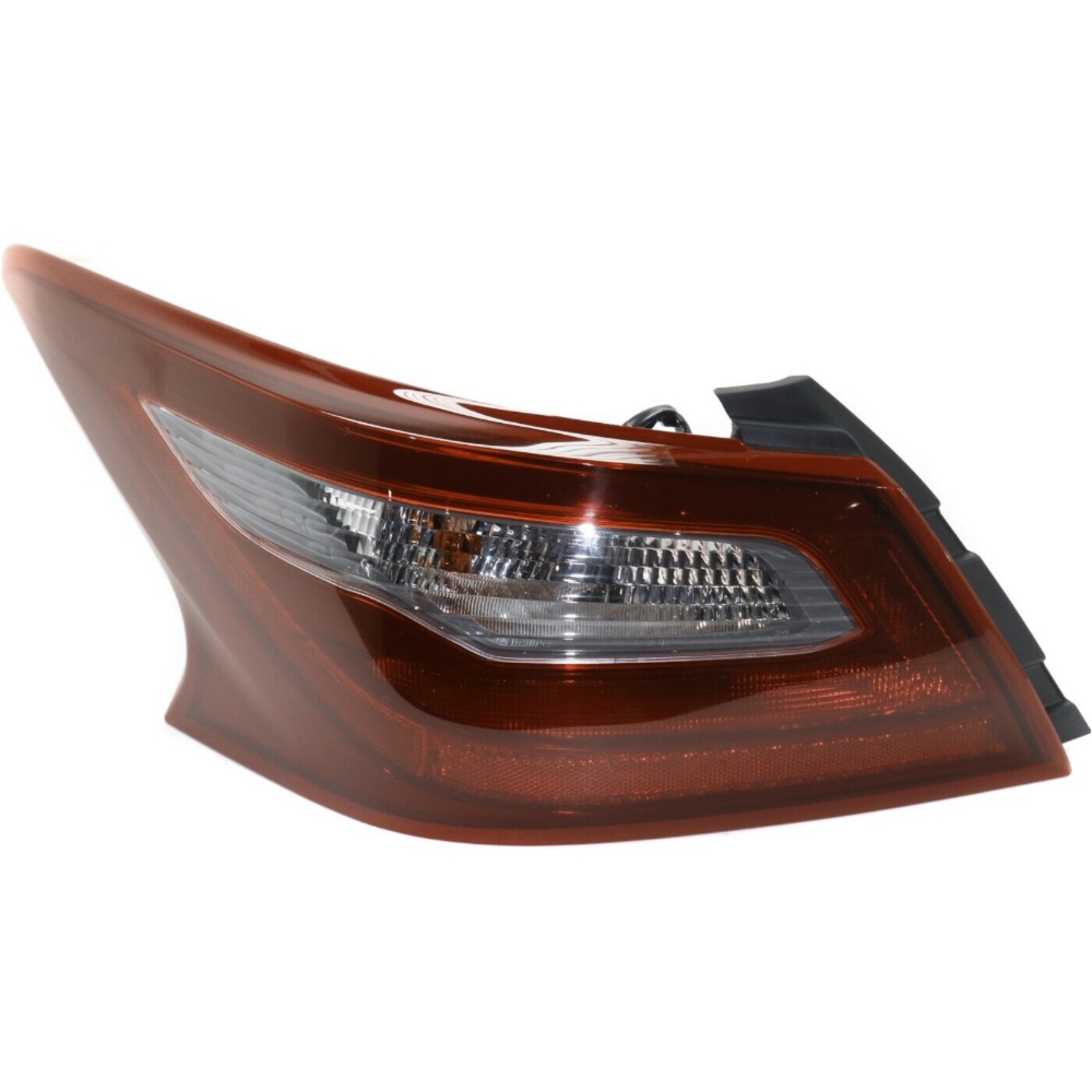 Tail Light For Nissan 2018 Altima Sedan Driver Side Outer