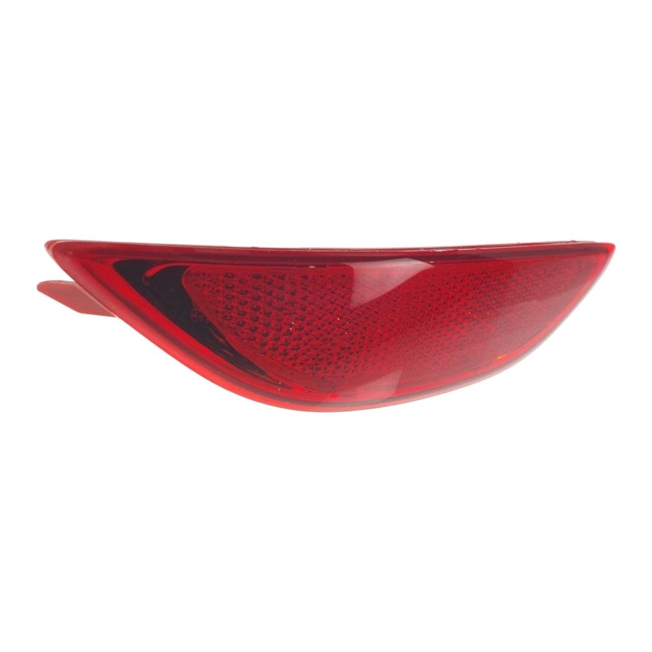 Rear Bumper Reflector Driver Side LH For 2012-2017 Hyundai Accent Sedan