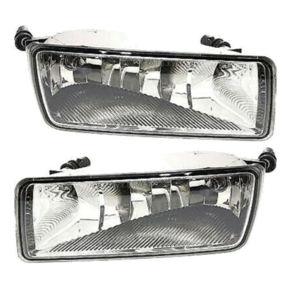Fog Light Set For 2006-10 Explorer 2007-10 Explorer Sport Trac Front 2Pc