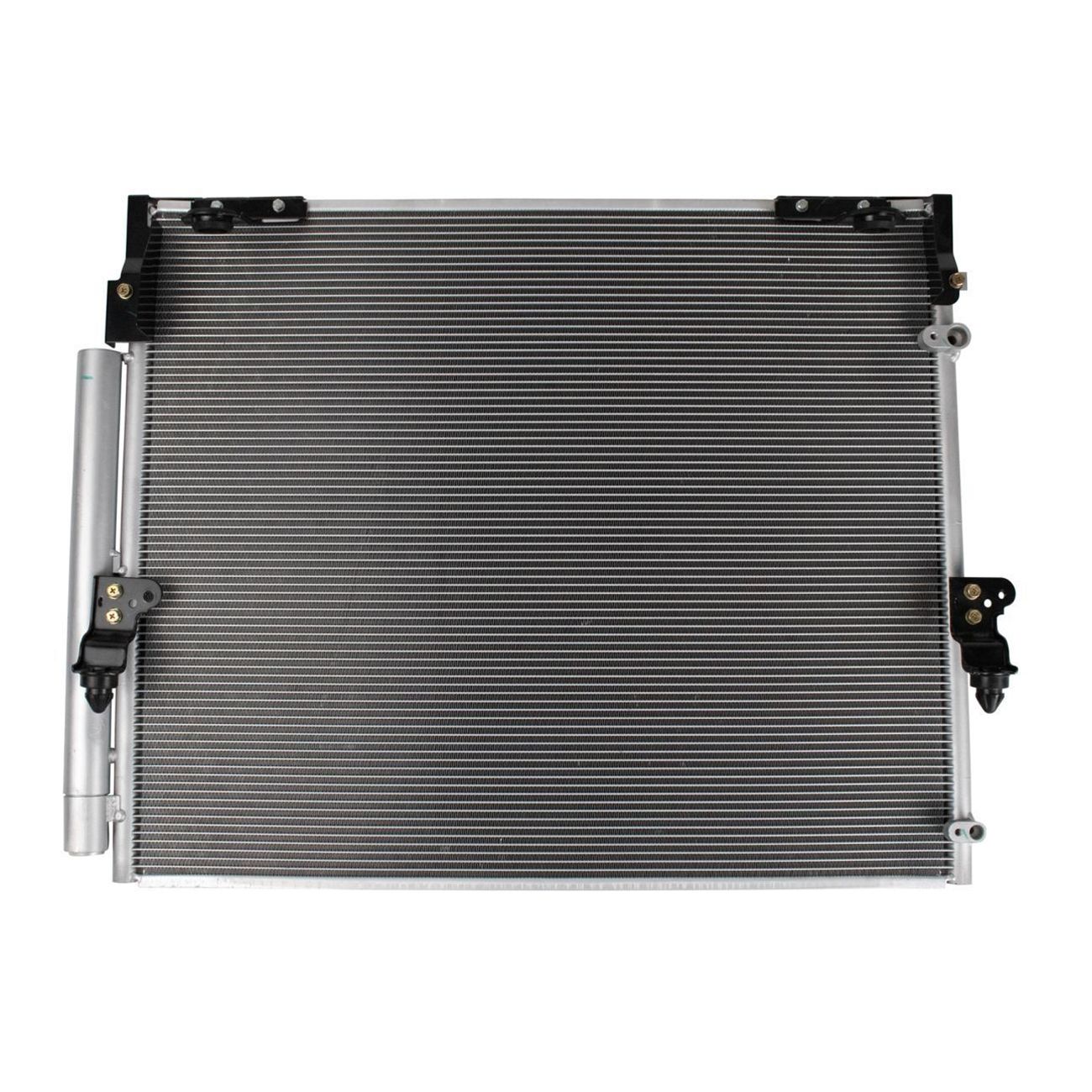 For Lexus 08-20 LX570 Toyota 08-20 Land Cruiser A/C Condenser Assembly Direct