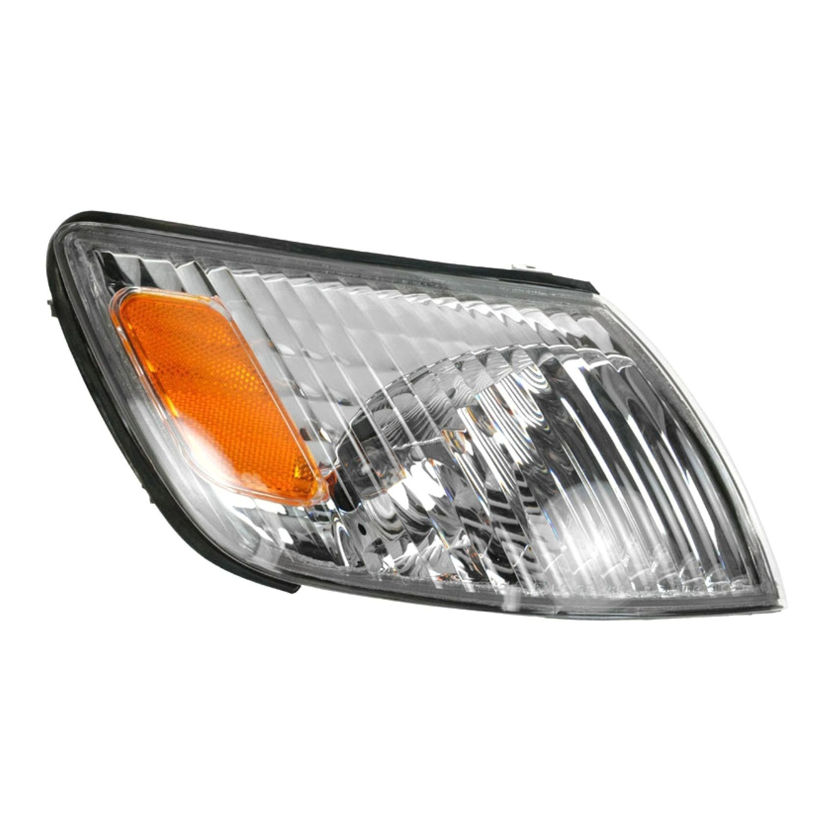 Side Marker Corner Parking Light Turn Signal Passenger Right For 00-01 ES300