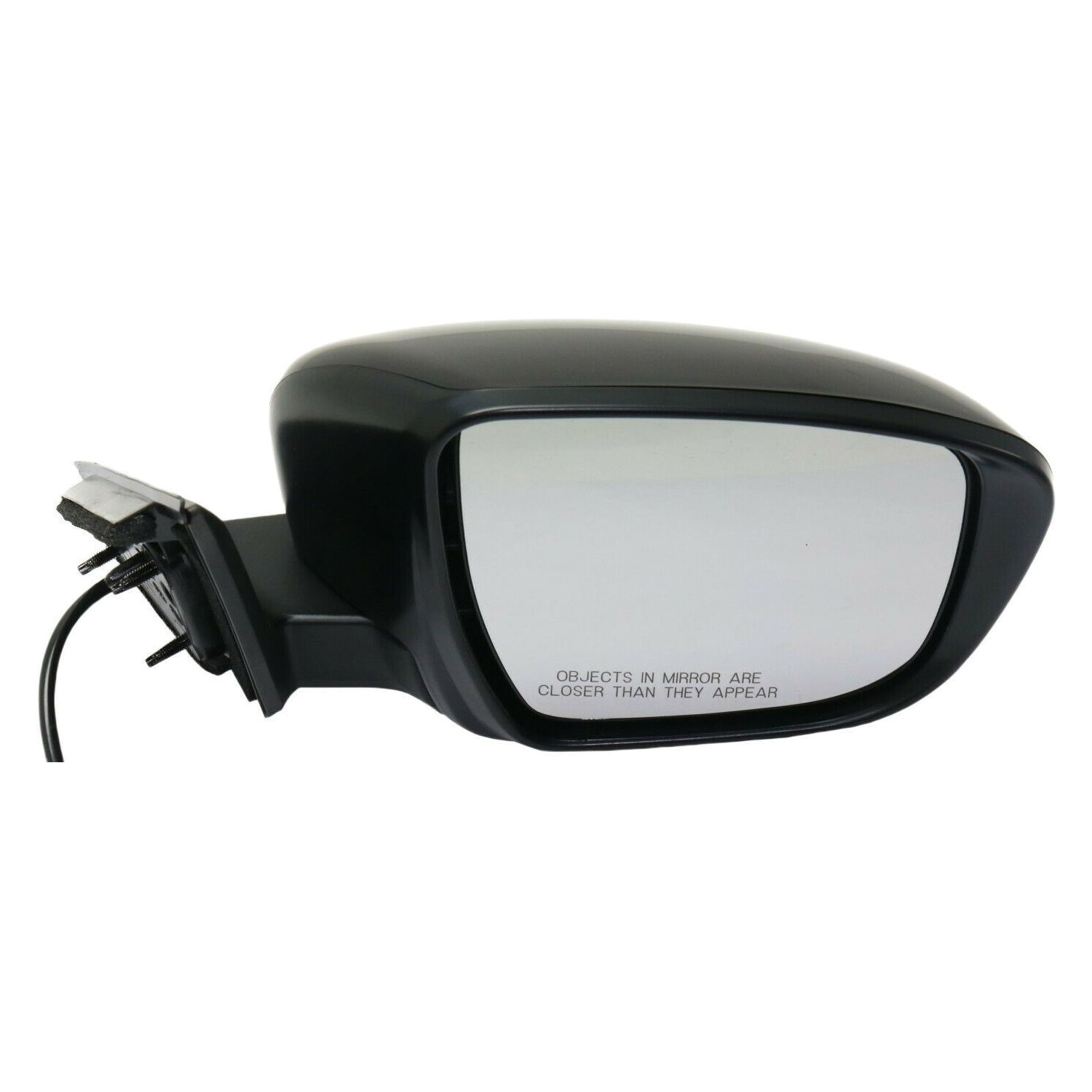 Mirror Passenger Right Side RH Hand For 2016-2019 Rogue NI1321267 963019TB0A-PFM