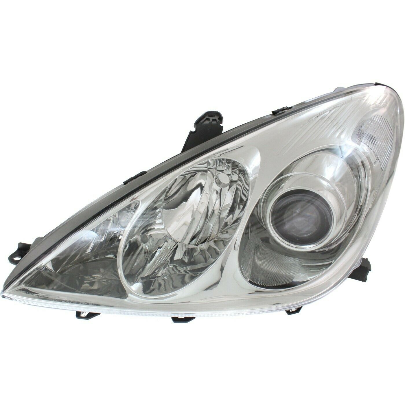 Headlight For 2004-2006 Lexus ES330 Base Sedan Base Model Left Clear Lens HID