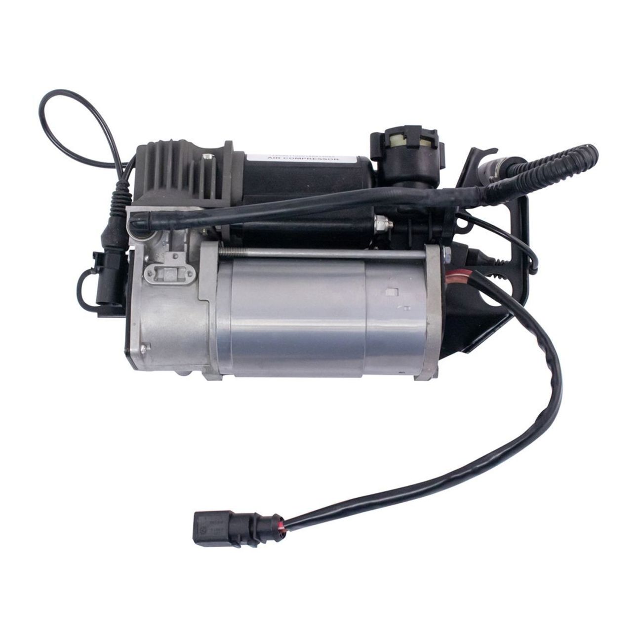 Air Ride Suspension Compressor Pump For 07-15 Q7 03-10 Cayenne 04-10 Touareg Q7