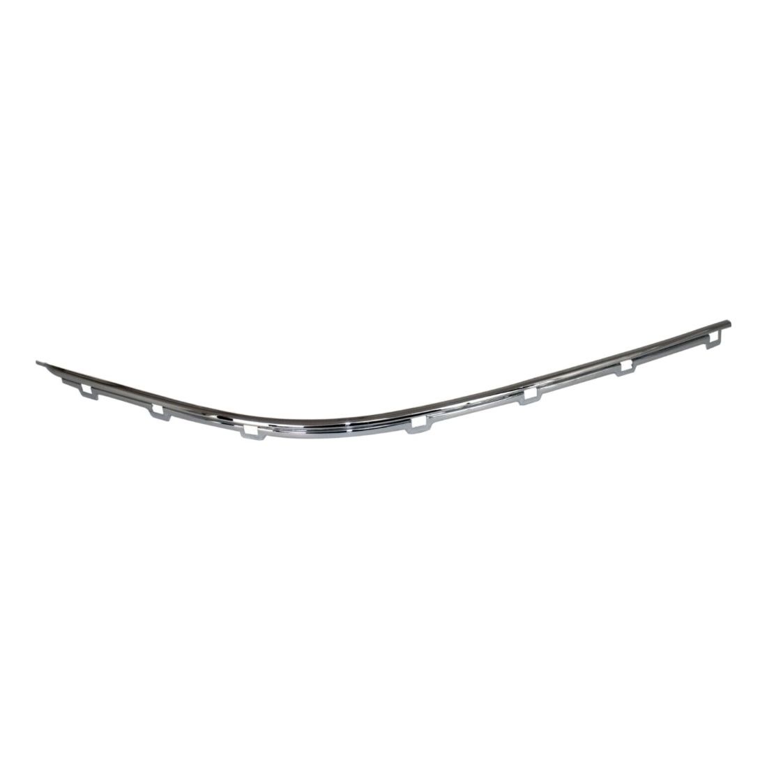Bumper Trim For BMW 97-00 528i 97-00 540i Side Cover Molding Front Right Side