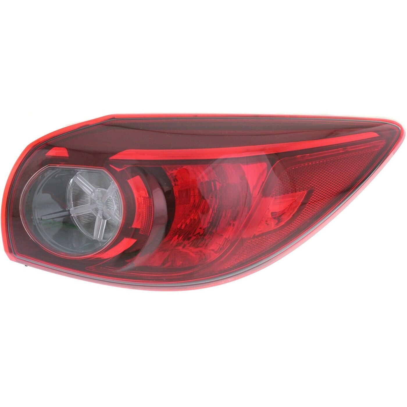 Outer Tail Light Lamp Assembly Passenger Side RH RR For 3 3 Sport Hatchback