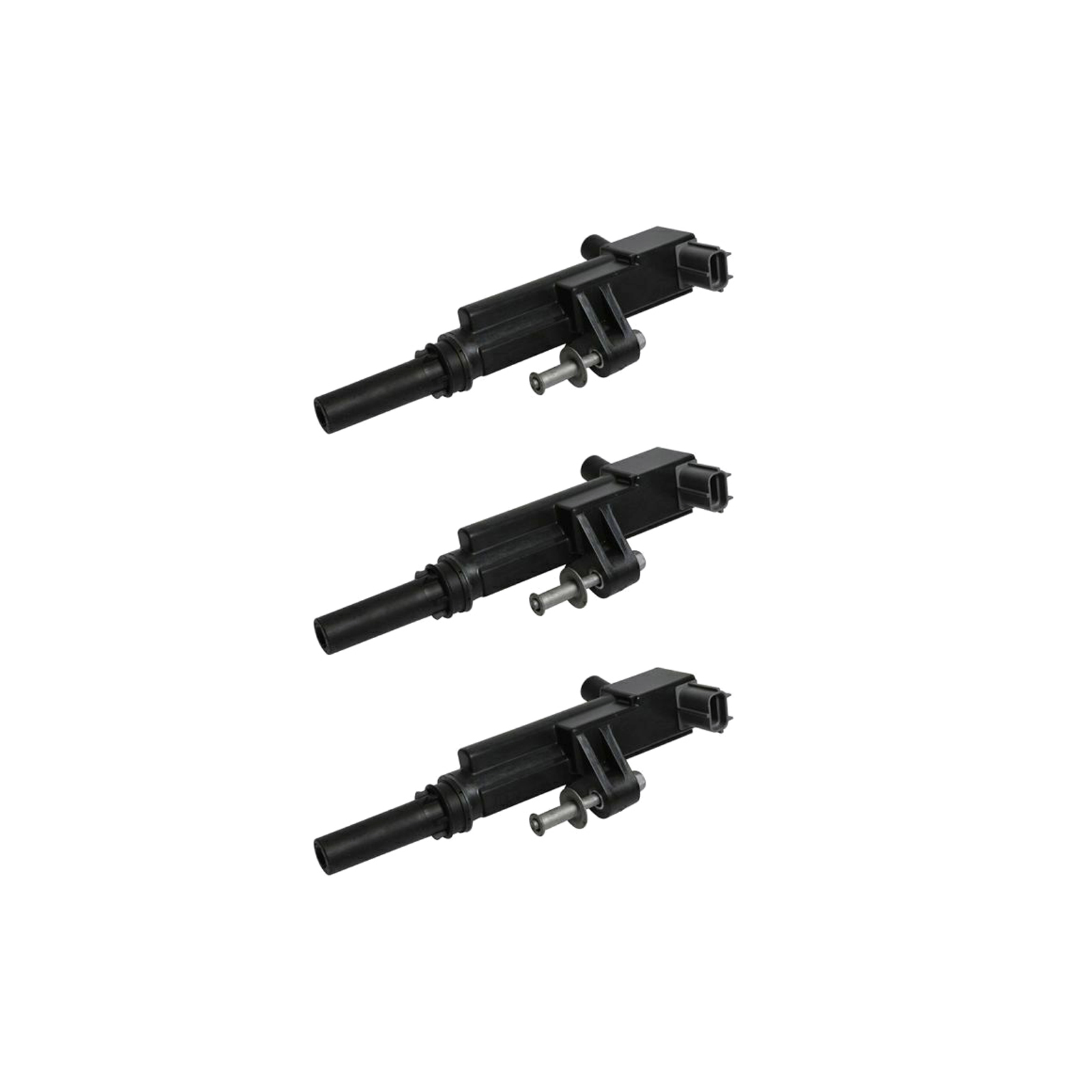 Ignition Coil Pack Kit Set Of 3 For Dodge Jeep Mitsubishi Ram 3.7L