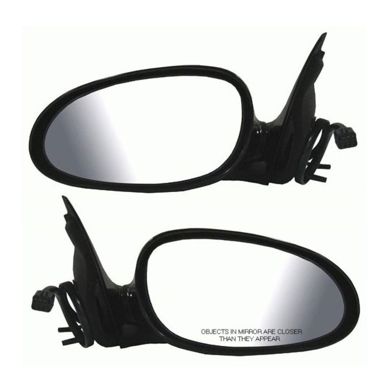 For 97-05 Century 97-04 Regal 98-02 Intrigue Power Mirrors Left & Right Set