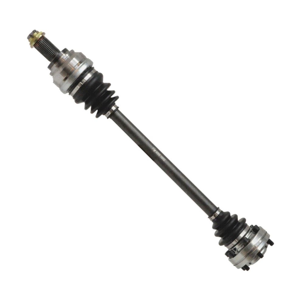 For BMW 2008-2010 135i Base Convertible Rear CV Axle Shaft Assembly Passenger