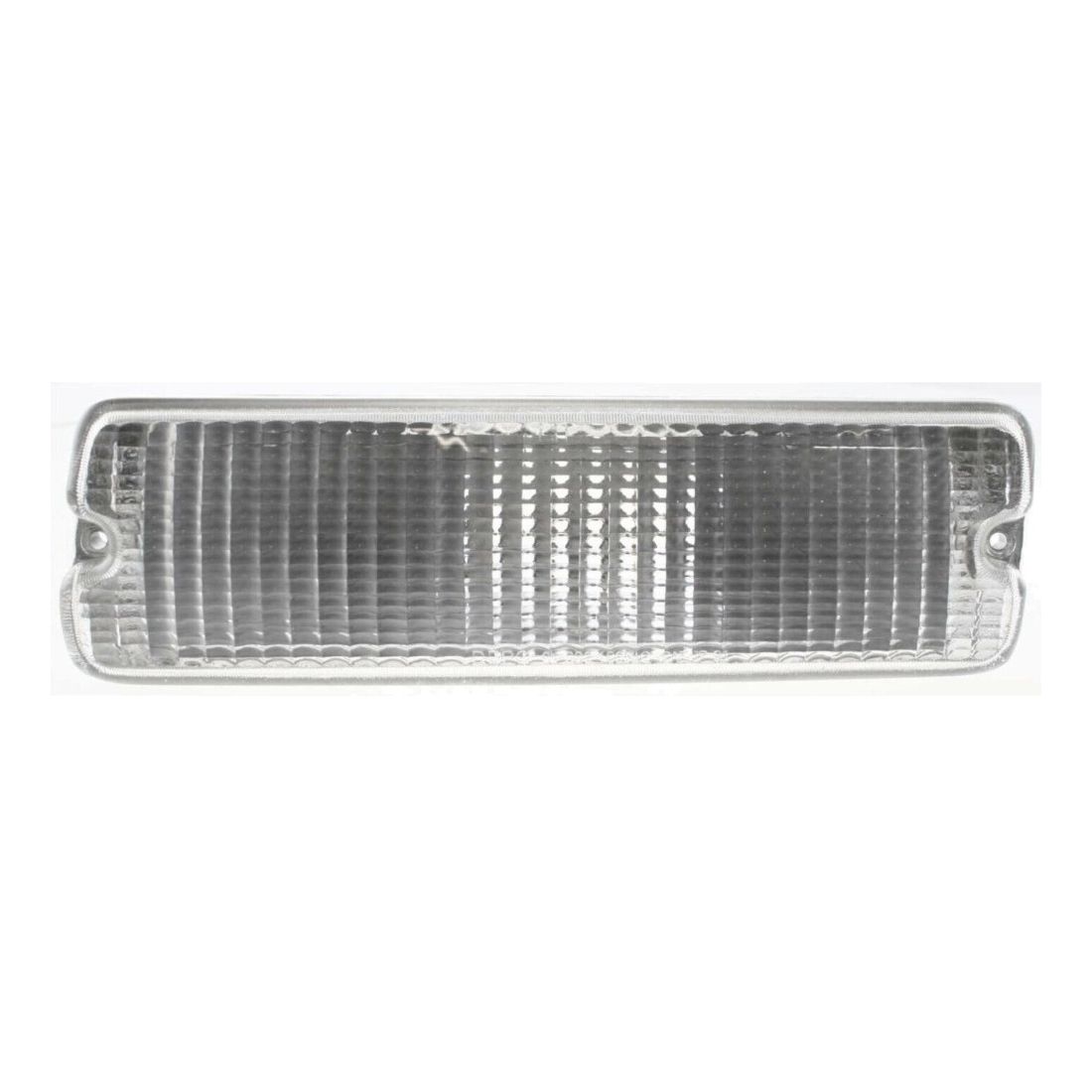 Turn Signal Light For 91-93 Dodge D250 W250 Plastic Lens Left Below Headlamp