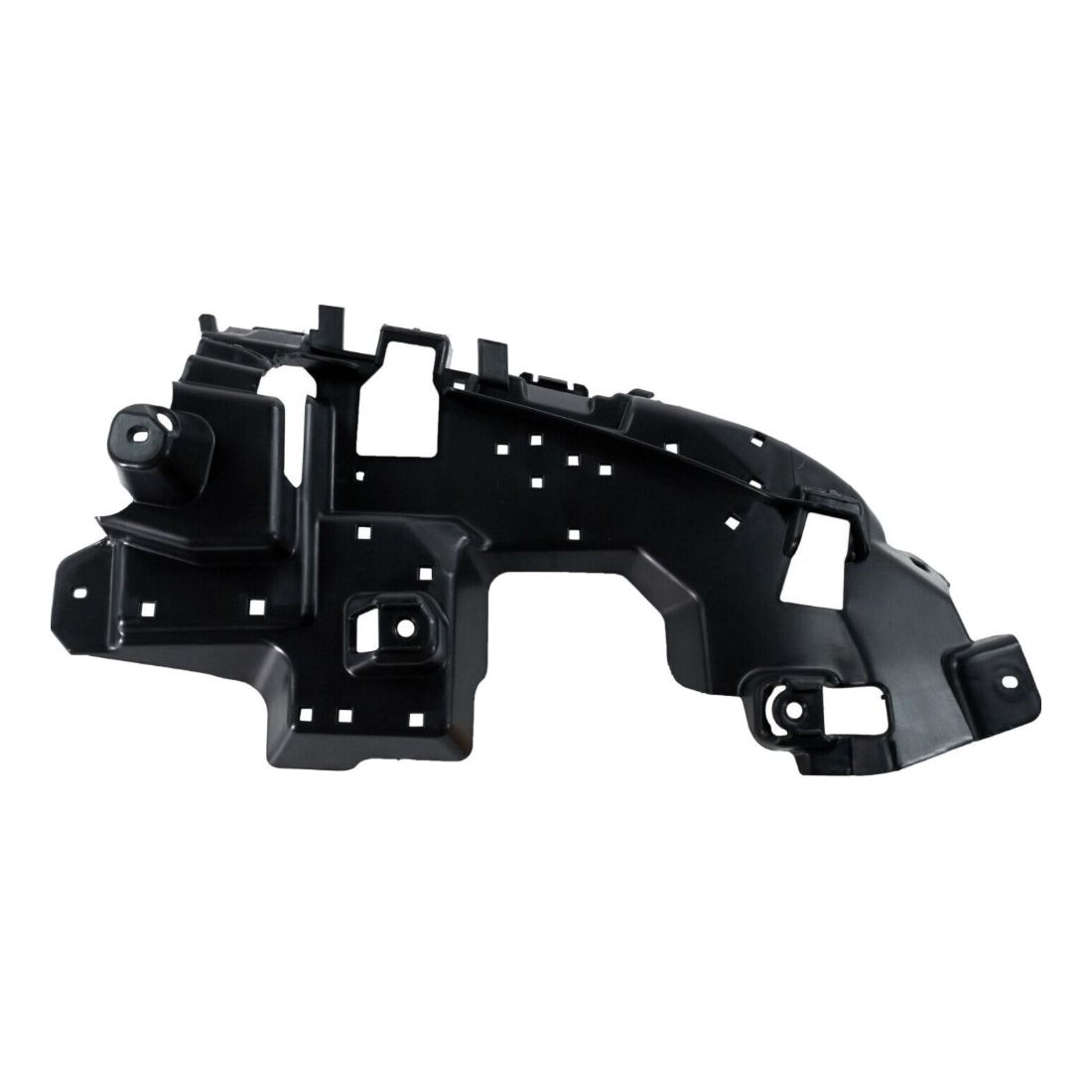 Bumper Bracket For Mercedes-Benz 17-18 C300 17-18 C43 AMG Rear Passenger Side