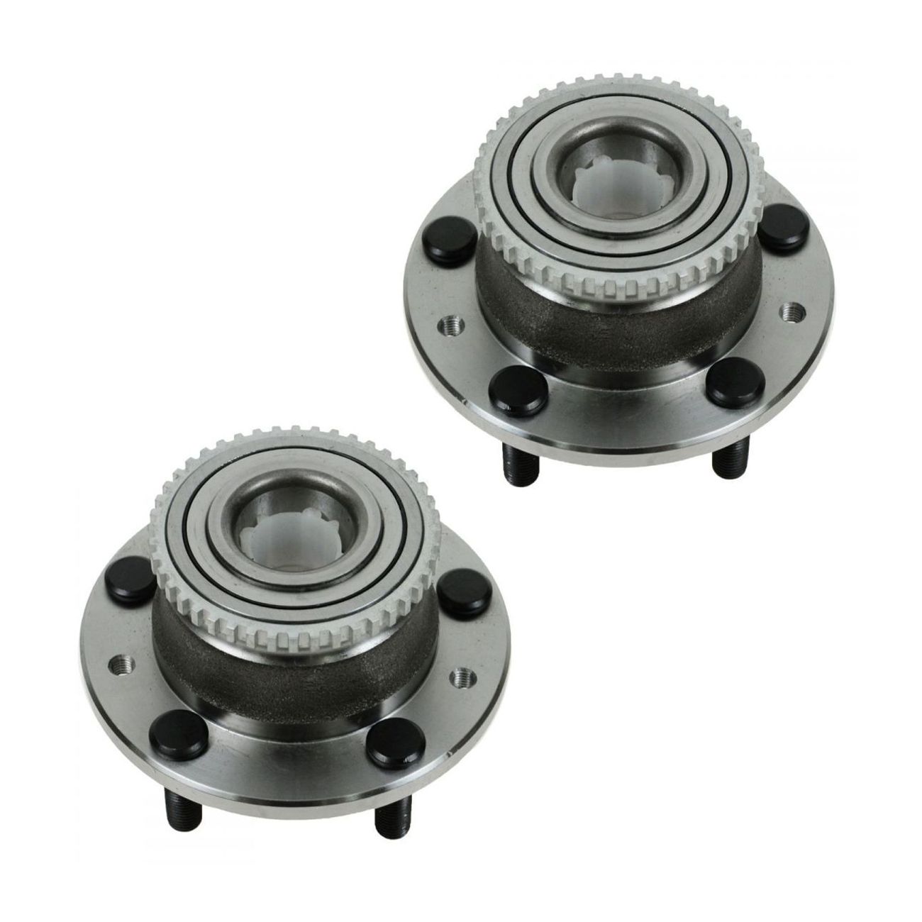 Wheel Bearing & Hub Rear Fusion Milan MKZ Zephyr Mazda 6 ABS