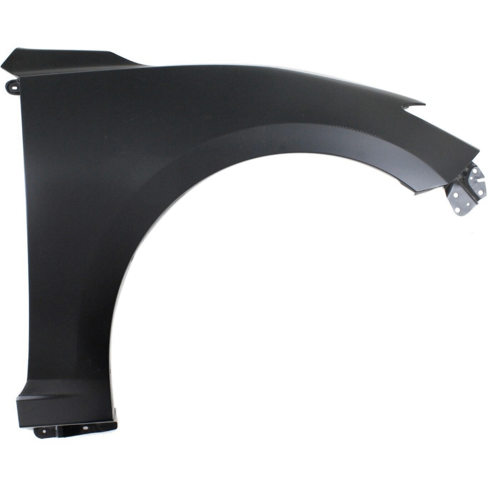 Fender For Mazda 3 Mazda 3 Sport 3 Hatchback Front Right Side Primed Steel