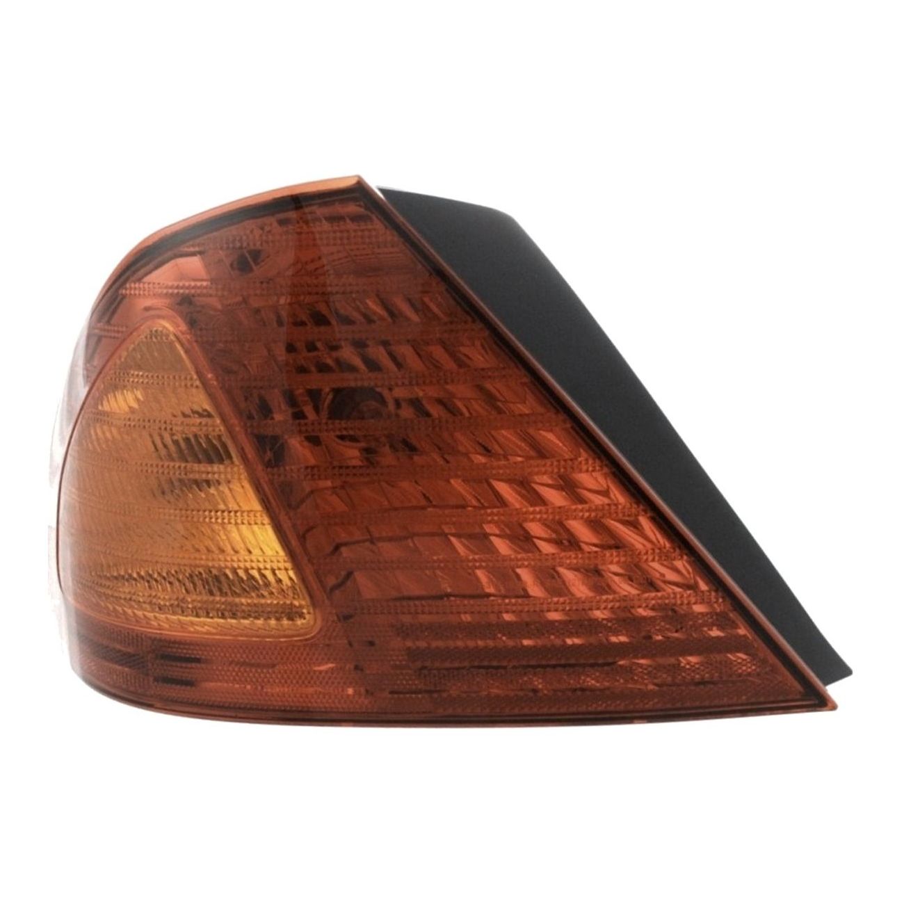 Halogen Tail Light For 2000-2002 Avalon Sedan Left Amber & Red Lens W/ Bulb(s)