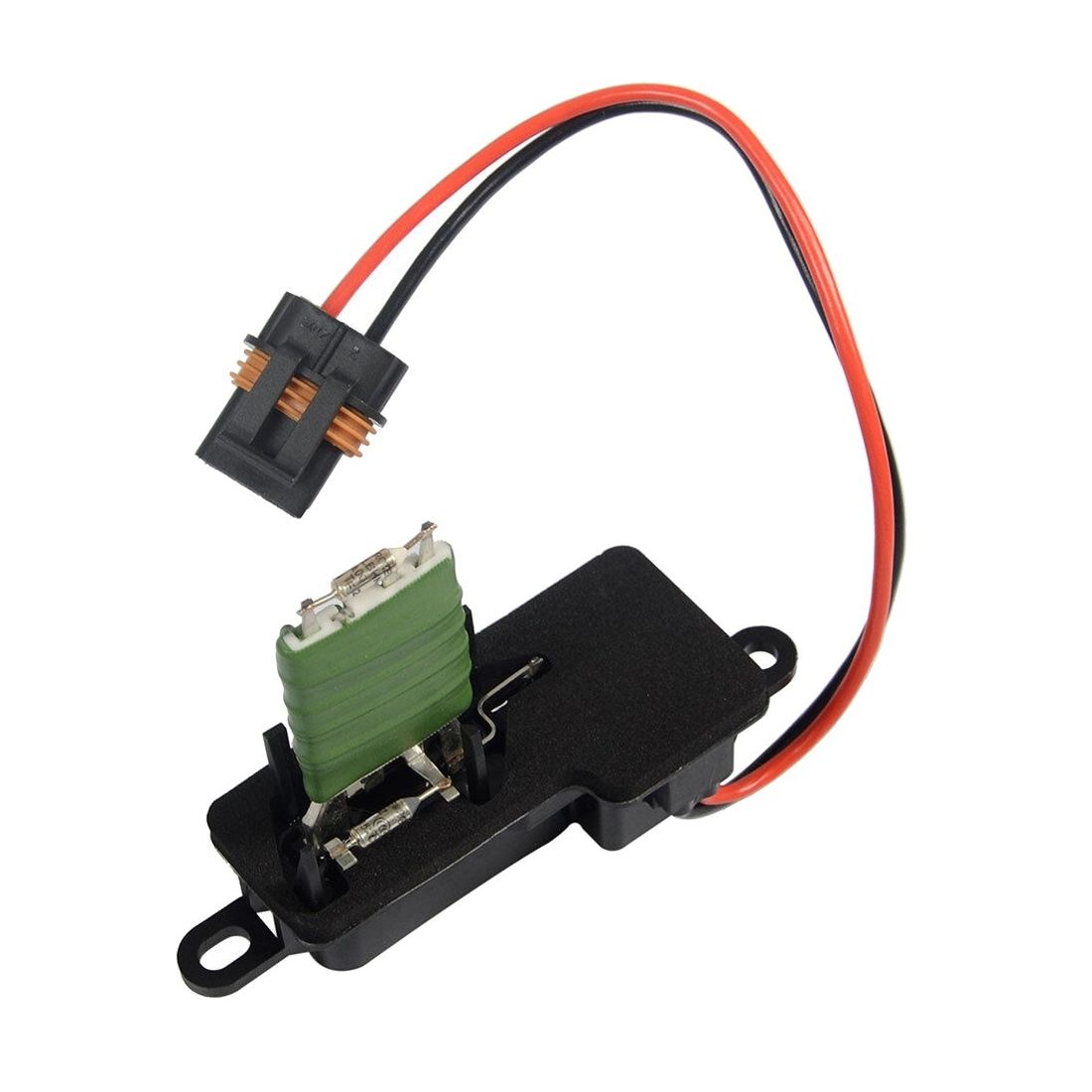 HVAC Heater Blower Motor Resistor For 1996-2005 Astro Extended Cargo Van Front